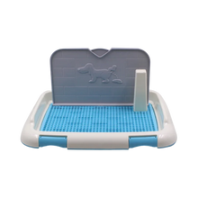 Load image into Gallery viewer, Tappetini per la pipì del cane a prova di schizzi -Blu - Ozerty
