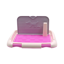 Load image into Gallery viewer, Tappetini per la pipì del cane a prova di schizzi -Rosa - Ozerty
