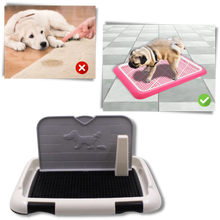 Load image into Gallery viewer, Tappetini per la pipì del cane a prova di schizzi - Ozerty
