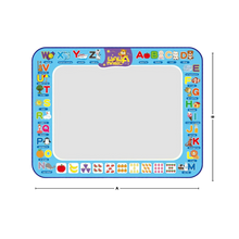 Load image into Gallery viewer, Tappetino stimolante per scarabocchi ad acqua - Ozerty

