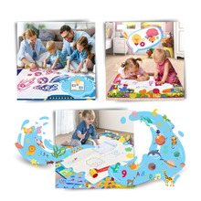 Load image into Gallery viewer, Tappetino stimolante per scarabocchi ad acqua - Ozerty

