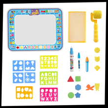 Load image into Gallery viewer, Tappetino stimolante per scarabocchi ad acqua - Ozerty
