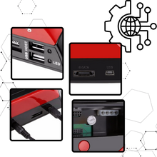 Load image into Gallery viewer, Gestione semplificata dei dati HBD Docking Station - Ozerty
