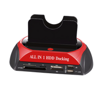 Load image into Gallery viewer, Gestione semplificata dei dati HBD Docking Station - Ozerty
