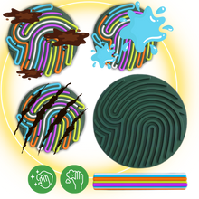 Load image into Gallery viewer, Tavola per attività sensoriali antistress - Ozerty
