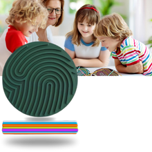 Load image into Gallery viewer, Tavola per attività sensoriali antistress - Ozerty
