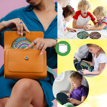 Load image into Gallery viewer, Tavola per attività sensoriali antistress - Ozerty
