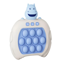 Load image into Gallery viewer, Giocattolo Fidget Pop per Alleviare lo Stress -Ippopotamo - Ozerty
