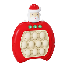 Load image into Gallery viewer, Giocattolo Fidget Pop per Alleviare lo Stress -Babbo Natale - Ozerty
