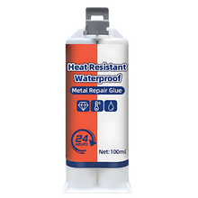 Load image into Gallery viewer, Colla per metalli impermeabile -100g - Ozerty
