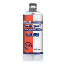 Load image into Gallery viewer, Colla per metalli impermeabile -50g - Ozerty
