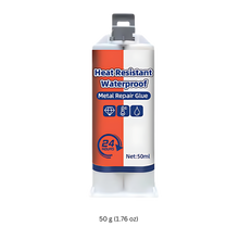 Load image into Gallery viewer, Colla per metalli impermeabile - Ozerty
