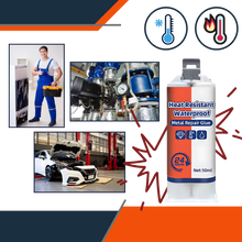 Load image into Gallery viewer, Colla per metalli impermeabile - Ozerty
