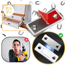 Load image into Gallery viewer, Serrature magnetiche forti per armadietti - Ozerty
