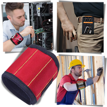 Carica l&#39;immagine nel visualizzatore di Gallery, Polsini magnetici in forte tessuto Oxford - Ozerty
