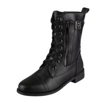 Load image into Gallery viewer, Stivali da Trekking Antiscivolo -Nero - Ozerty
