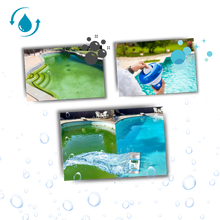 Load image into Gallery viewer, Compresse di cloro super purificanti per piscina - Ozerty
