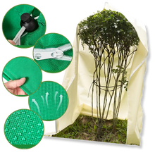 Load image into Gallery viewer, Copertura a Isolamento Termico per Piante da Esterno - Ozerty
