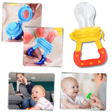 Load image into Gallery viewer, Ciuccio per alimenti SuperTots - Ozerty
