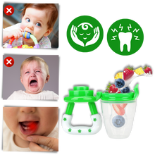 Load image into Gallery viewer, Ciuccio per alimenti SuperTots - Ozerty
