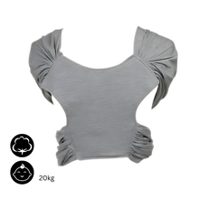 Load image into Gallery viewer, Imbragatura per neonati traspirante e di sostegno - Ozerty
