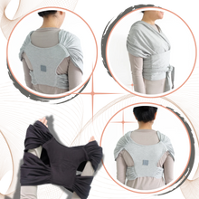 Load image into Gallery viewer, Imbragatura per neonati traspirante e di sostegno - Ozerty
