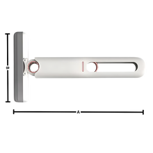 Carica l&#39;immagine nel visualizzatore di Gallery, Mocio a testa girevole autospremente - Ozerty
