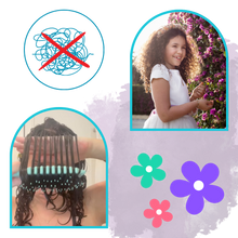 Load image into Gallery viewer, Spazzola Districante Definisci Ricci - Ozerty
