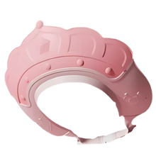 Load image into Gallery viewer, Cuffia da Doccia Protettiva per Bambini Anti-Lacrime -Rosa - Ozerty
