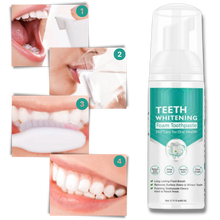 Load image into Gallery viewer, Schiuma sbiancante per denti - Ozerty
