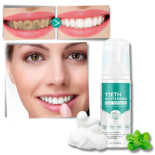 Load image into Gallery viewer, Schiuma sbiancante per denti - Ozerty
