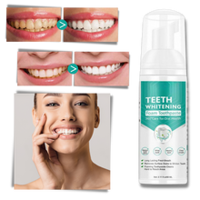 Load image into Gallery viewer, Schiuma sbiancante per denti - Ozerty
