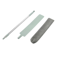 Load image into Gallery viewer, Spolverino telescopico regolabile -Set blu - Ozerty
