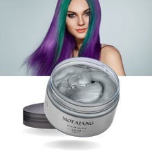 Load image into Gallery viewer, Cera Colorata per Capelli Temporanea - Ozerty
