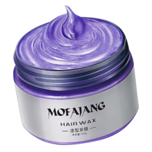 Load image into Gallery viewer, Cera Colorata per Capelli Temporanea -Viola - Ozerty
