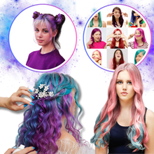 Load image into Gallery viewer, Cera Colorata per Capelli Temporanea - Ozerty
