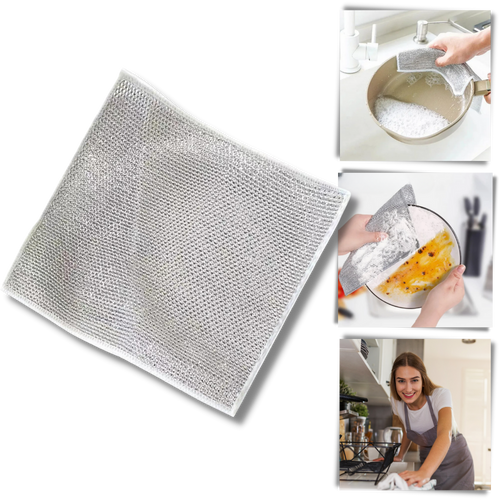 Panno di pulizia assorbente addensato - Ozerty