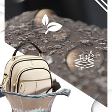 Load image into Gallery viewer, Borsa a tracolla vegana senza tempo - Ozerty
