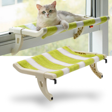 Carica l&#39;immagine nel visualizzatore di Gallery, Amaca da Finestra per Gatti Installazione senza Attrezzi - Ozerty
