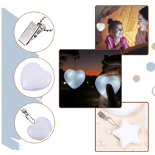 Carica l&#39;immagine nel visualizzatore di Gallery, Portachiavi Luminoso ad Attivazione Tattile - Ozerty
