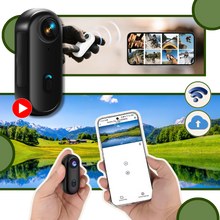 Load image into Gallery viewer, Camera Pro per Riprese Estreme - Ozerty
