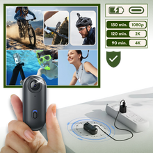 Load image into Gallery viewer, Camera Pro per Riprese Estreme - Ozerty
