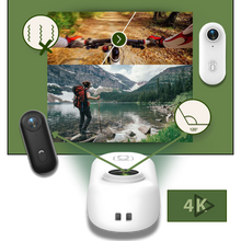 Load image into Gallery viewer, Camera Pro per Riprese Estreme - Ozerty
