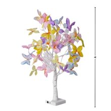 Carica l&#39;immagine nel visualizzatore di Gallery, Albero con Luci Pastello - Ozerty
