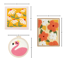 Carica l&#39;immagine nel visualizzatore di Gallery, Kit per Uncinetto con Aghi e Fili - Ozerty
