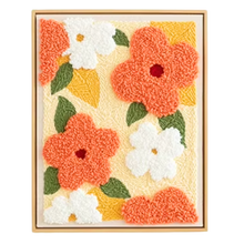 Carica l&#39;immagine nel visualizzatore di Gallery, Kit per Uncinetto con Aghi e Fili -Kit di Fiori - Ozerty
