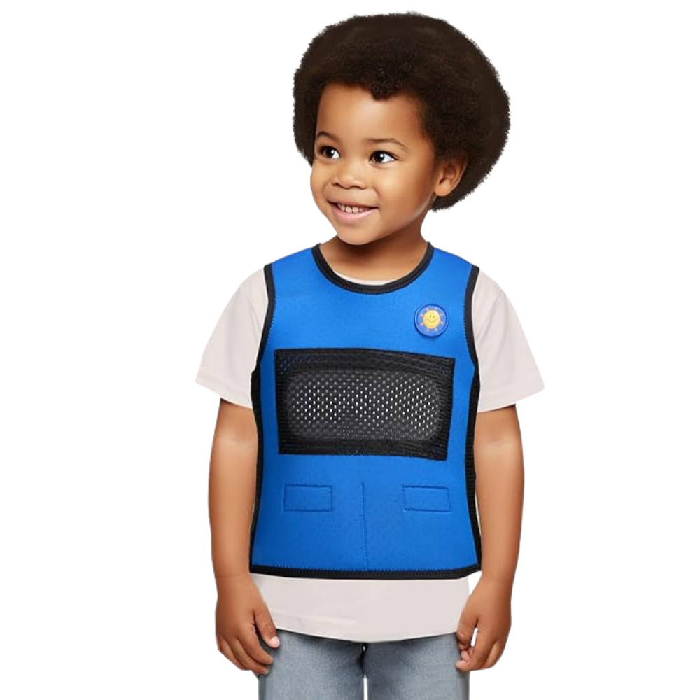 Gilet Compressivo per Bambini  -XS - Ozerty