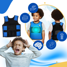Load image into Gallery viewer, Gilet Compressivo per Bambini  - Ozerty
