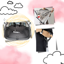 Carica l&#39;immagine nel visualizzatore di Gallery, Guinzaglio a Ombrello Trasparente per Cani - Ozerty
