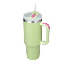 Load image into Gallery viewer, Tazza per auto di grande capacità con manico -Panache - Ozerty
